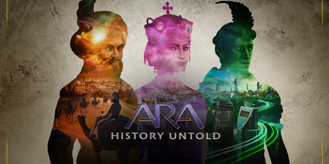 Revealing the Invisible Hand Replace (Model 1.1) for Ara: Historical past Untold