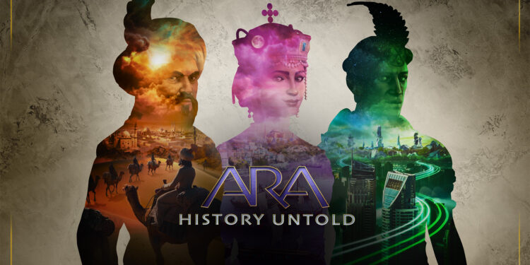 Revealing the Invisible Hand Replace (Model 1.1) for Ara: Historical past Untold