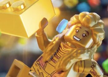 LEGO Horizon Adventures Is going Gold Forward Of November Liberate