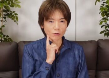 Random: Sport Director Masahiro Sakurai Finds His Day by day Paintings Regimen