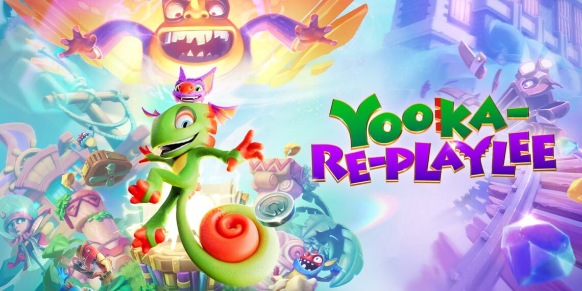 Growing Yooka-Replaylee – Our Imaginative and prescient for a Actually Fashionable Mascot Platformer