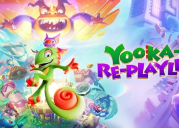 Growing Yooka-Replaylee – Our Imaginative and prescient for a Actually Fashionable Mascot Platformer