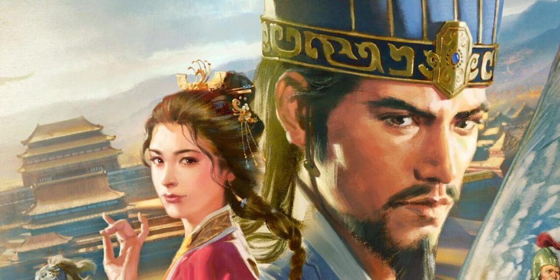 Romance of the 3 Kingdoms 8 Remake Evaluation (PS5)