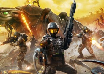 Starship Soldiers: Extermination Assessment (PS5)