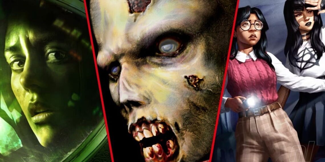 Perfect Nintendo Transfer Horror Video games