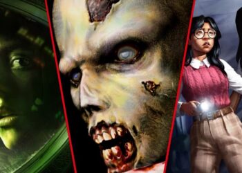 Perfect Nintendo Transfer Horror Video games