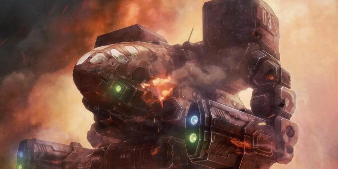 MechWarrior 5: Clans Evaluate (PS5)