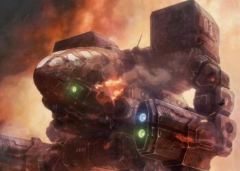 MechWarrior 5: Clans Evaluate (PS5)