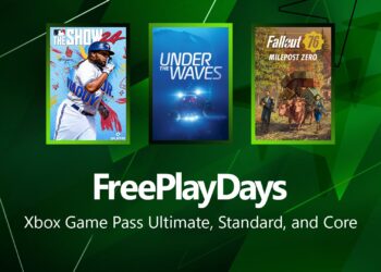 Loose Play Days – MLB The Display 24, Below the Waves and Fallout 76