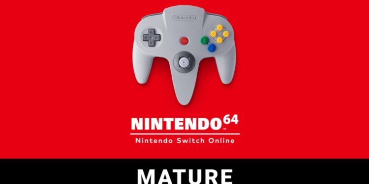 Transfer On-line’s “Mature” N64 App Expands With Two Extra Video games