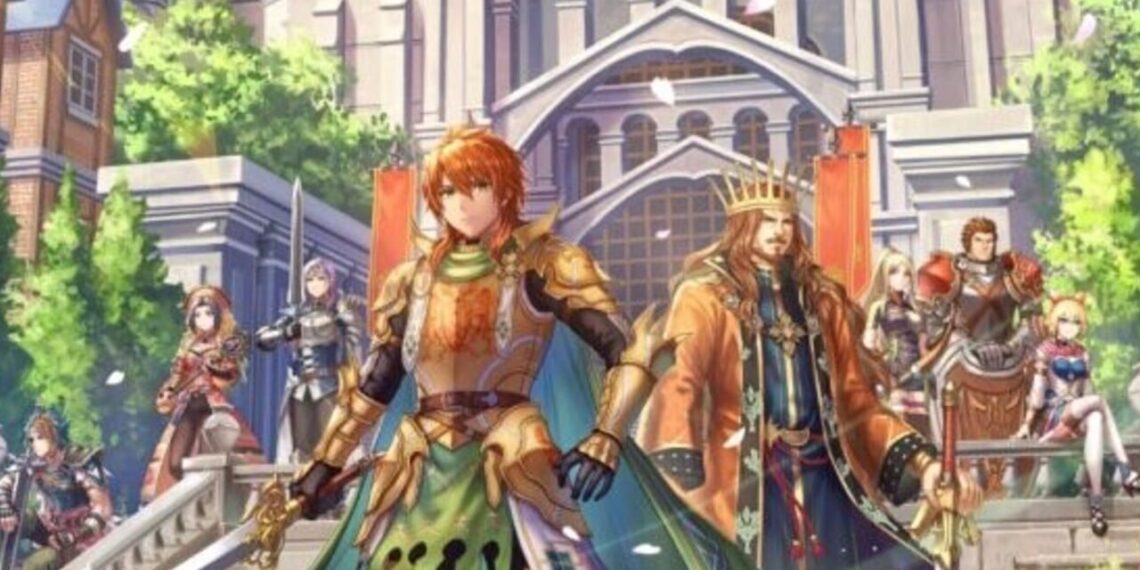 Romancing SaGa 2: Revenge of the Seven Overview (PS5)