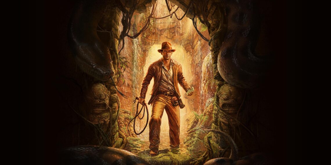 Indiana Jones and the Nice Circle: The First Fingers-on