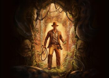 Indiana Jones and the Nice Circle: The First Fingers-on