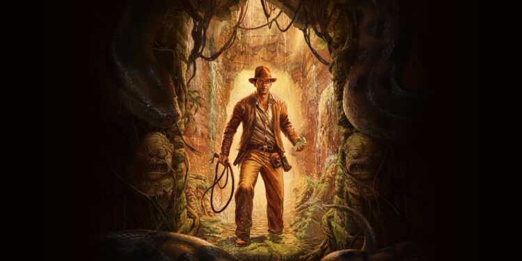 Indiana Jones and the Nice Circle: The First Fingers-on