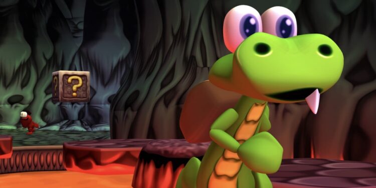 Unique: Croc Remaster Will get A Unencumber Window And A Swanky Collector’s Version