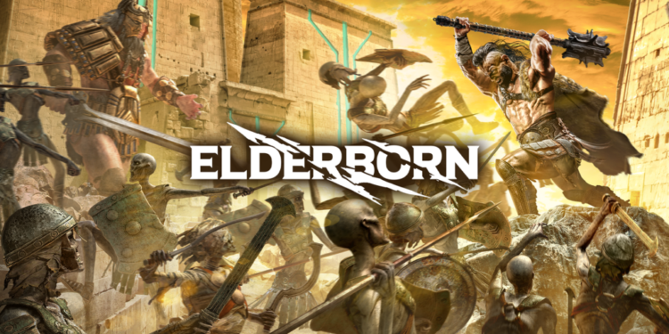 A Barbaric Adventure Awaits: Embody the Fury of Elderborn
