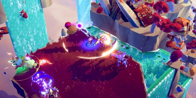 Useless Cells developer’s new action-roguelike Windblown is getting a demo and Early Get admission to unlock this month