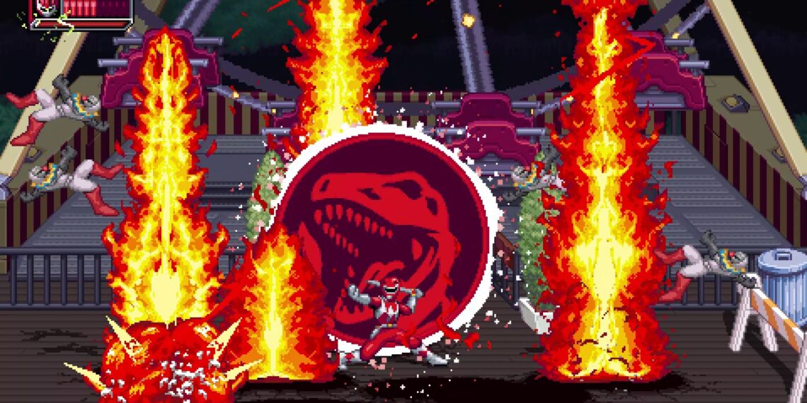 Rita’s Rewind remixes 90’s arcade video games, out December 10 – PlayStation.Weblog