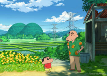Shin chan: Shiro and the Coal The town Assessment – Assessment
