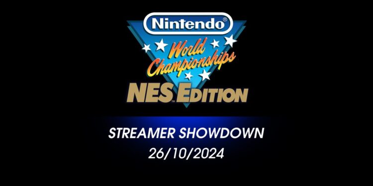 Pronouncing the Nintendo International Championships: NES Version Streamer Showdown! | Information