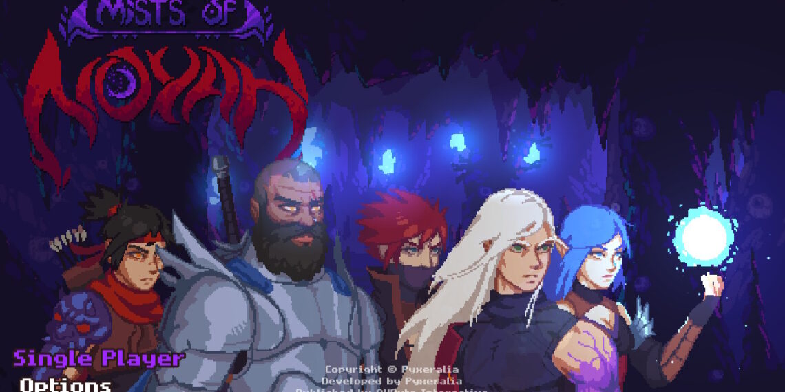 Evaluate: Mists of Noyah (Nintendo Transfer)