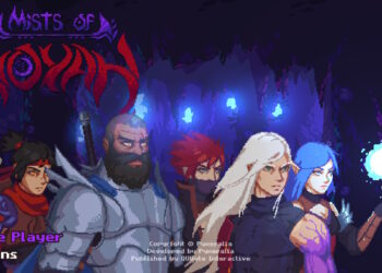 Evaluate: Mists of Noyah (Nintendo Transfer)