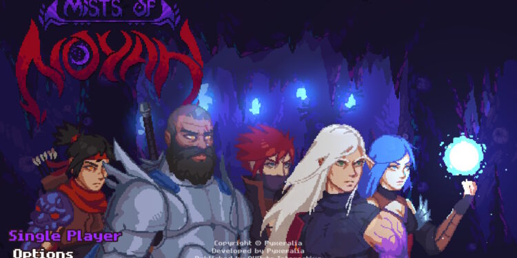 Evaluate: Mists of Noyah (Nintendo Transfer)