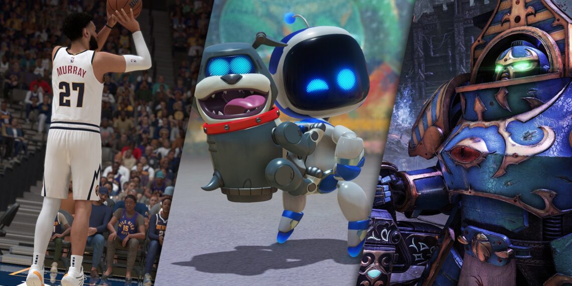 September 2024’s best downloads – PlayStation.Weblog