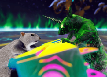 Squirrel With a Gun launches the next day to come – first have a look at upcoming unfastened updates – PlayStation.Weblog