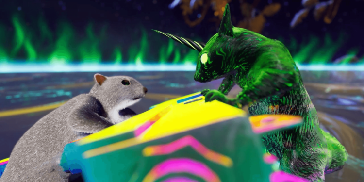 Squirrel With a Gun launches the next day to come – first have a look at upcoming unfastened updates – PlayStation.Weblog