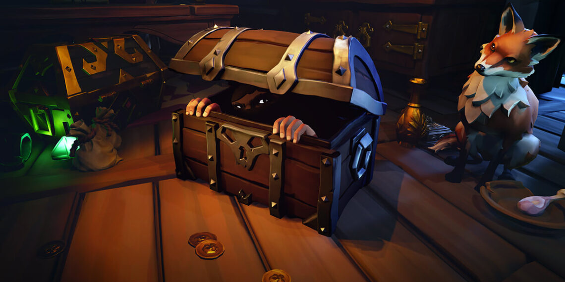 Sea of Thieves – Sea of Thieves Sneaks into Season 14