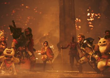 (For Southeast Asia) An Open Beta Take a look at for “Monster Hunter Wilds” has been introduced! A deeper glance into the newly published trailer #5!