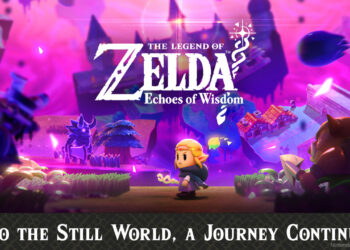 The Legend of Zelda: Echoes of Knowledge Overview – Overview