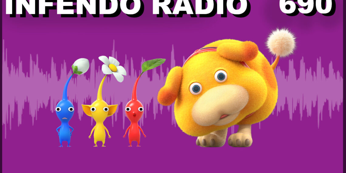 Particular Visitor NBz from This Nintendo Lifestyles – Mortal Kombat 1 DLC and Pikmin 4 Communicate