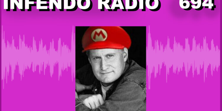 Farewell to Mario’s Voice: Charles Martinet Steps Away