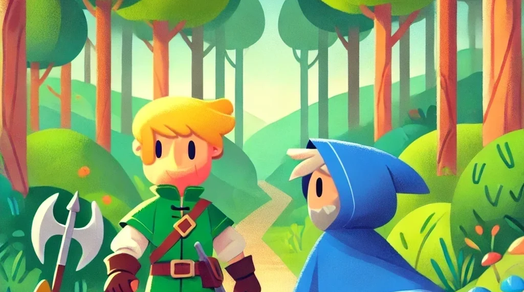 The Legend of Zelda: Echoes of Knowledge Release