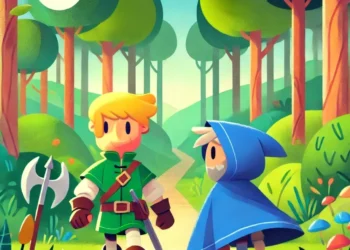 The Legend of Zelda: Echoes of Knowledge Release