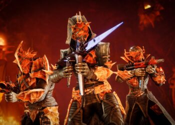 Revenant, reside October 8 – PlayStation.Weblog