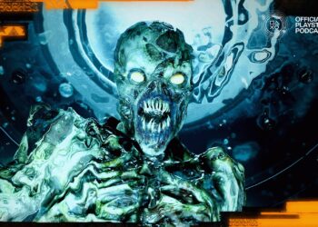 Purpose-Down-Points of interest on October Frights – PlayStation.Weblog