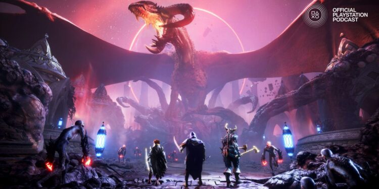Voice of the Veilguard – PlayStation.Weblog