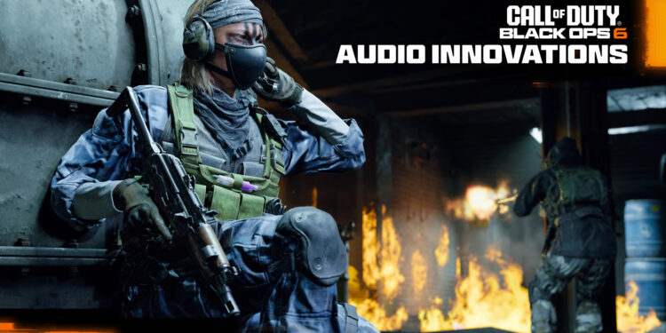 Black Ops 6 Audio — A Extra Detailed, Dynamic Soundscape