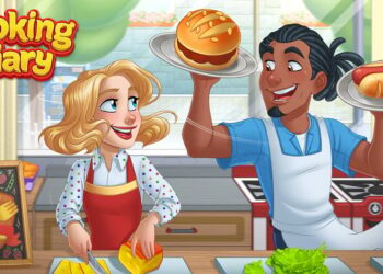 How Cooking Diary Discovered Its Recipe for Luck – Gamezebo