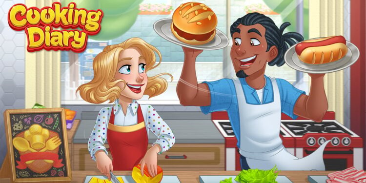 How Cooking Diary Discovered Its Recipe for Luck – Gamezebo