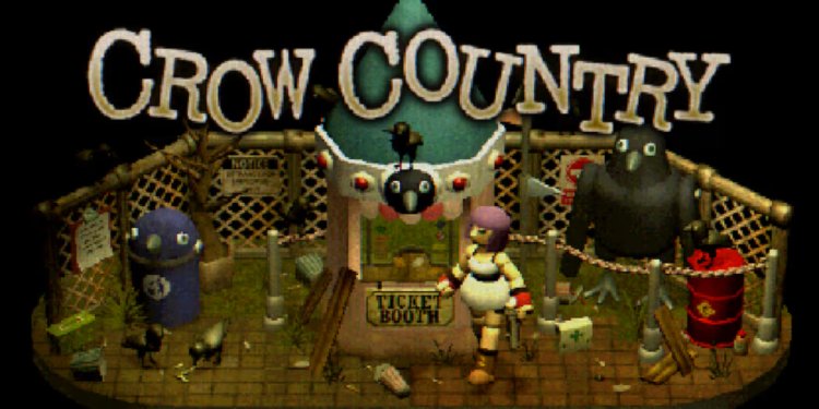 Overview: Crow Nation (Nintendo Transfer)