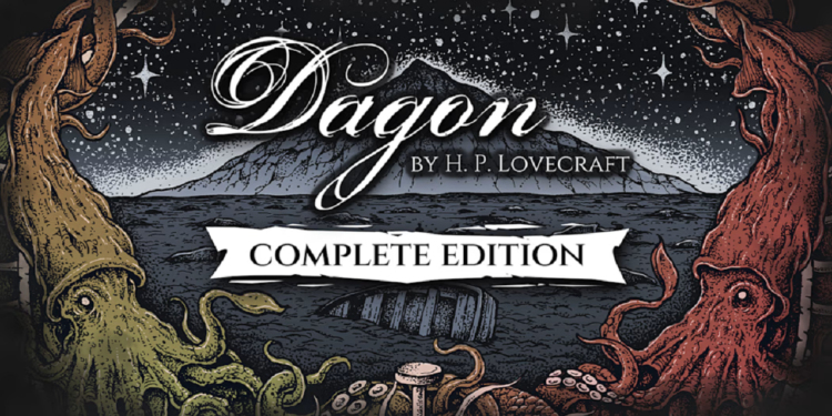 Overview: Dagon: Entire Version (Nintendo Transfer)