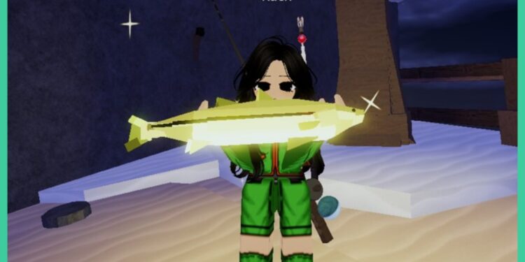 Fisch Future Rod Information – Obtainment And Stats – Gamezebo