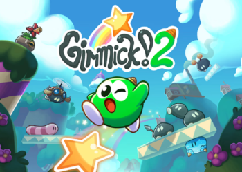 Evaluate: Gimmick! 2 (Nintendo Transfer)