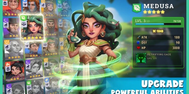 Rebuild Towns, Struggle, And Shape Tough Alliances In Heroes Of Historical past – Gamezebo