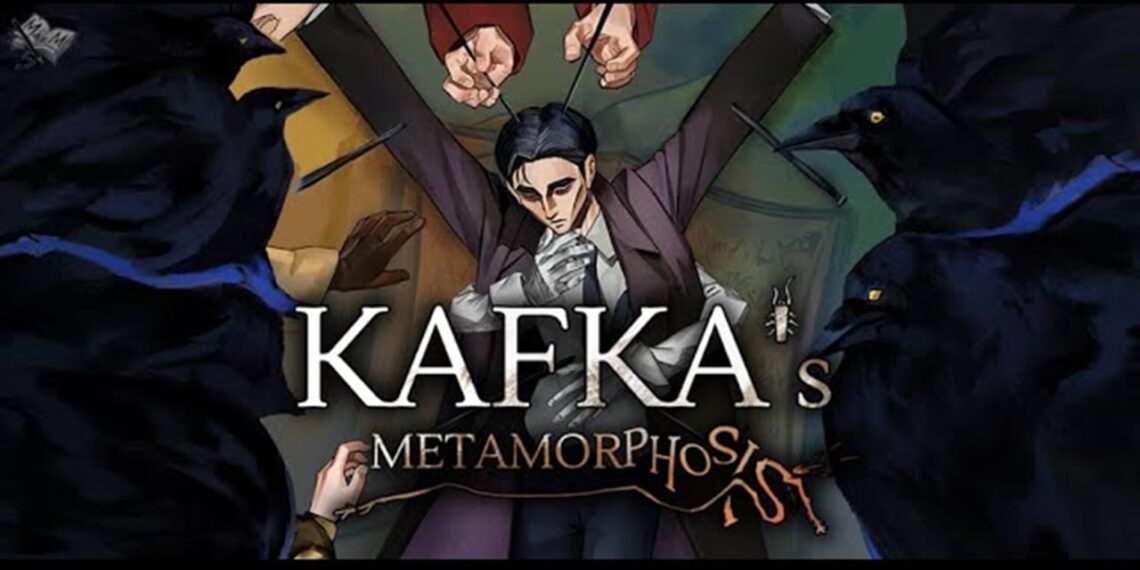 Have A Thoughts-Bending Enjoy In Kafka’s Metamorphosis, A New Visible Novel Sport