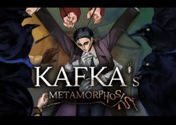 Have A Thoughts-Bending Enjoy In Kafka’s Metamorphosis, A New Visible Novel Sport